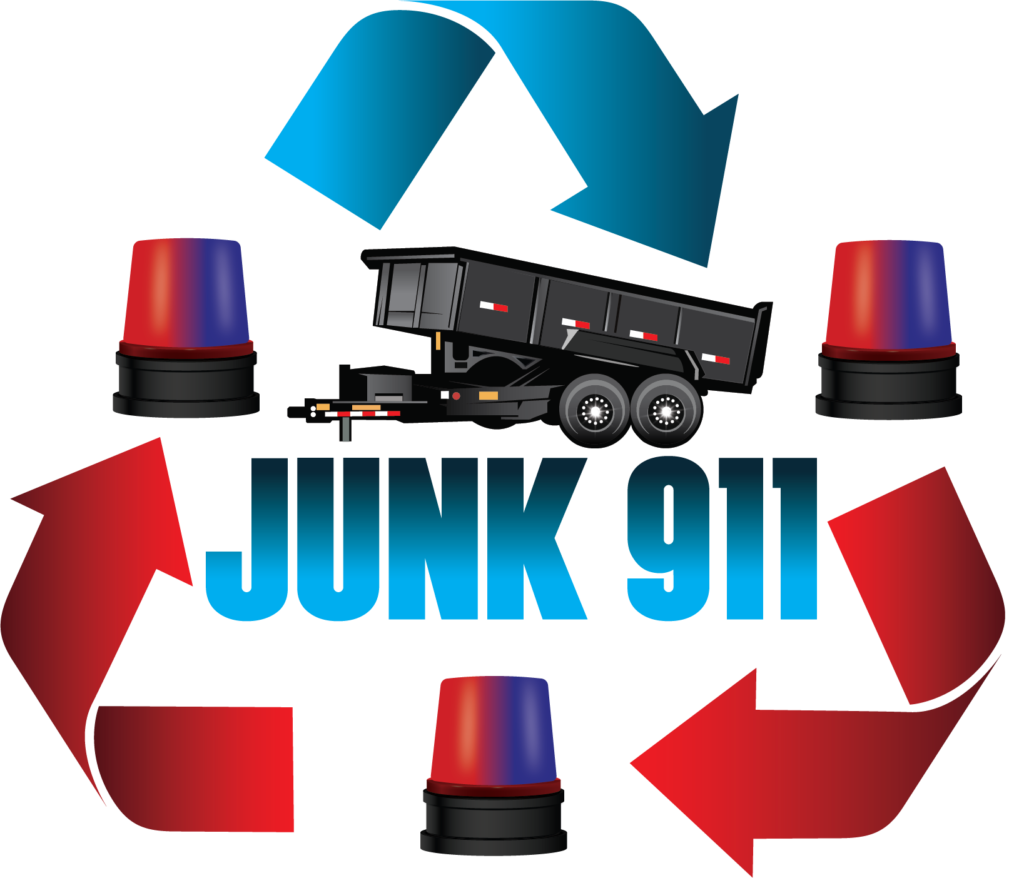Junk 911 Logo